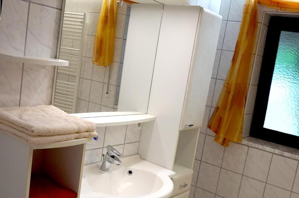 Ferienwohnung Am Seebach'L Байериш Айзенщайн Екстериор снимка