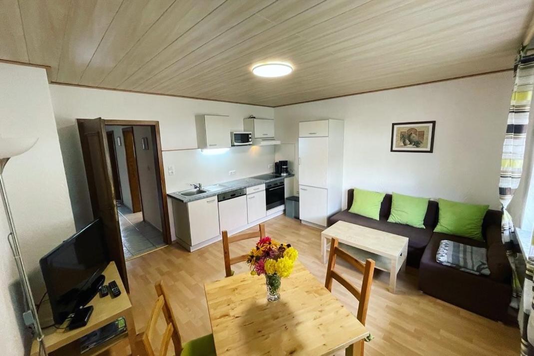 Ferienwohnung Am Seebach'L Байериш Айзенщайн Екстериор снимка