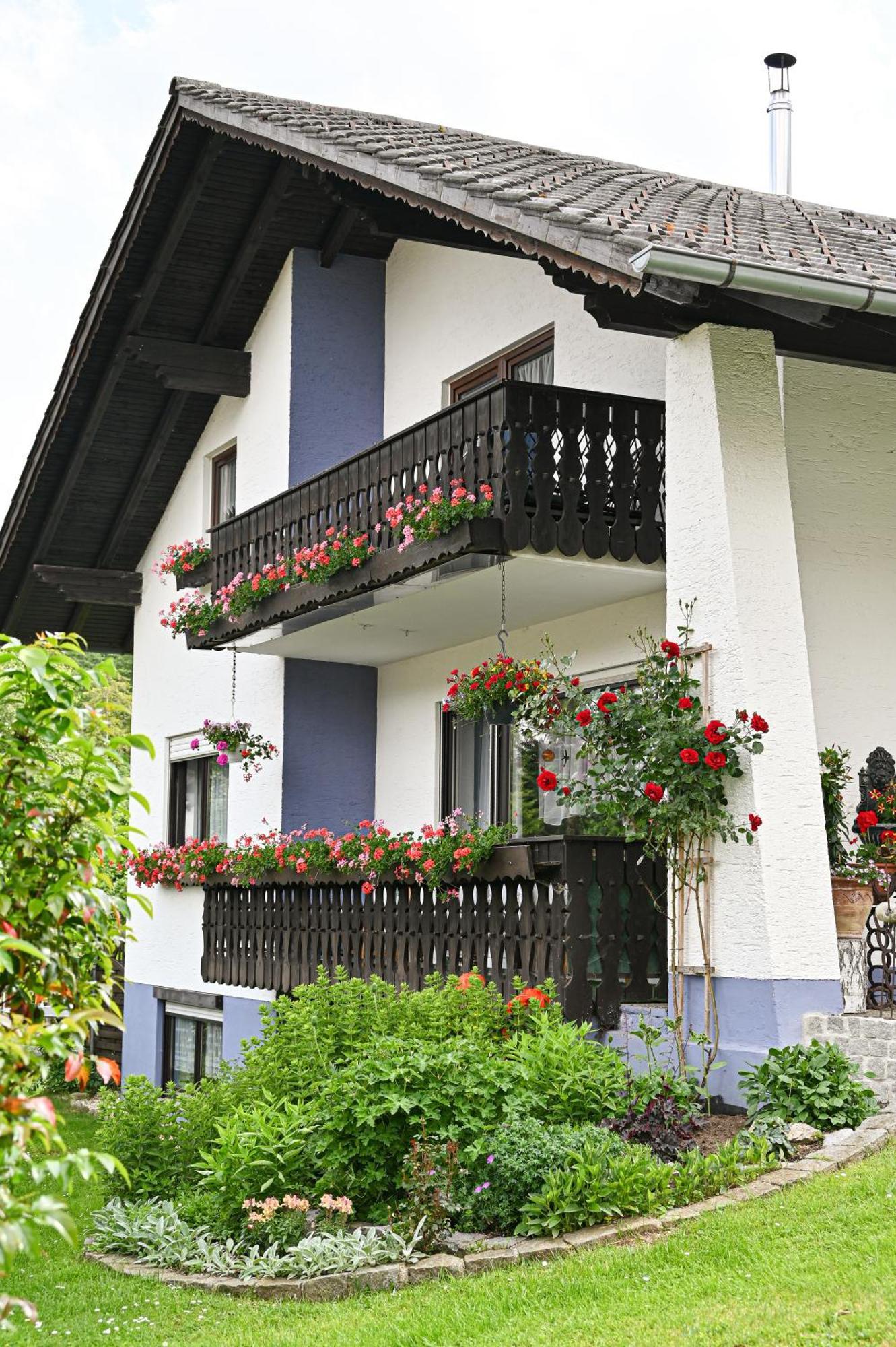 Ferienwohnung Am Seebach'L Байериш Айзенщайн Екстериор снимка