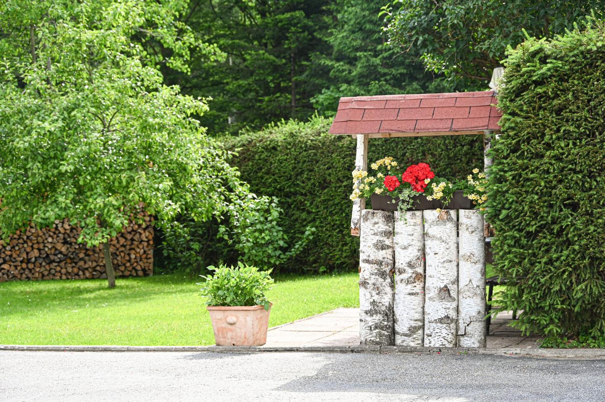 Ferienwohnung Am Seebach'L Байериш Айзенщайн Екстериор снимка
